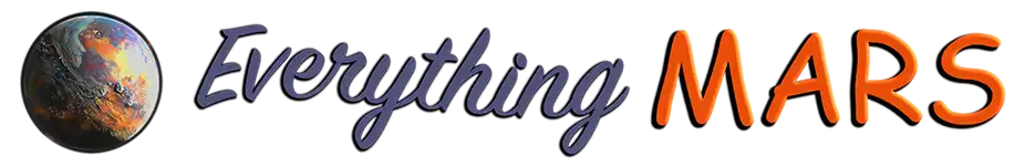 everything mars logo
